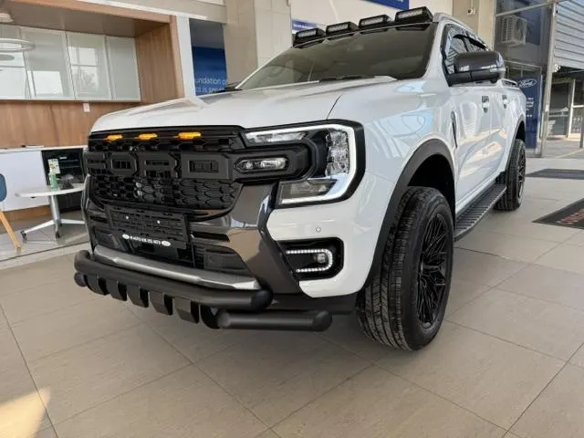 2026 Ford Ranger 2.0 Biturbo Double Cab Wildtrak 4x4