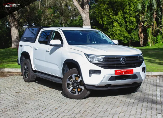 2024 Volkswagen Amarok 2.0BITDI Double Cab Life 4Motion