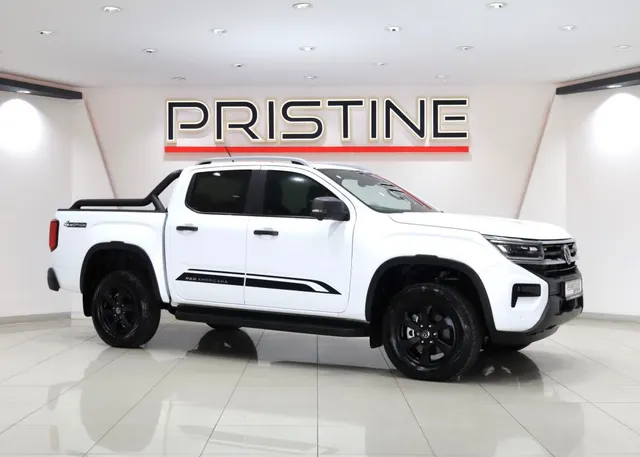 2025 Volkswagen Amarok 3.0TDI V6 Double Cab Panamericana 4Motion