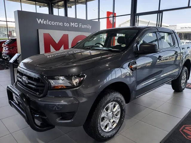 2021 Ford Ranger 2.2TDCi Double Cab Hi-Rider XL