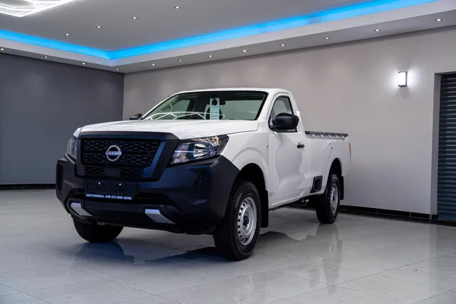 2026 Nissan Navara 2.5DDTi Single Cab XE