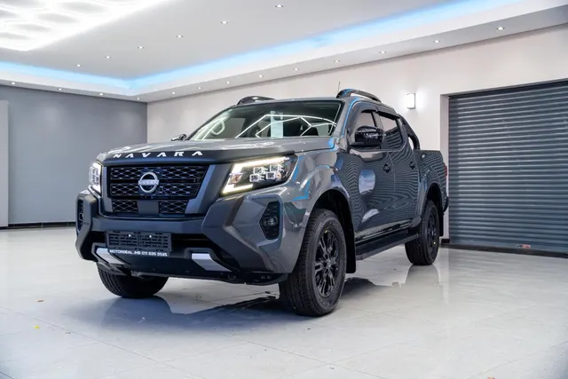 2026 Nissan Navara 2.5DDTi Double Cab Stealth