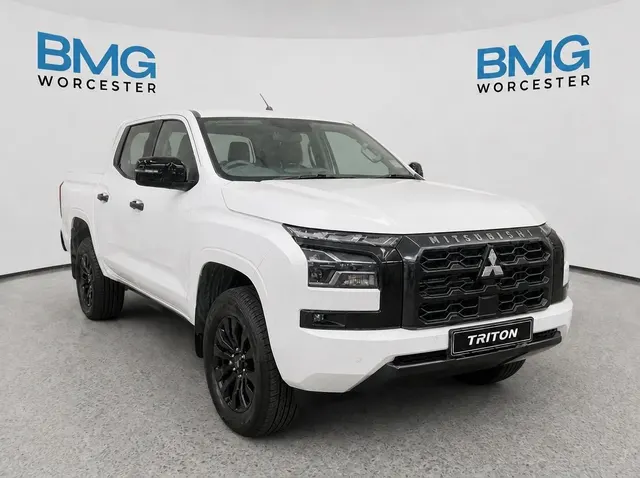 2026 Mitsubishi Triton 2.4DI-D Double Cab GLS