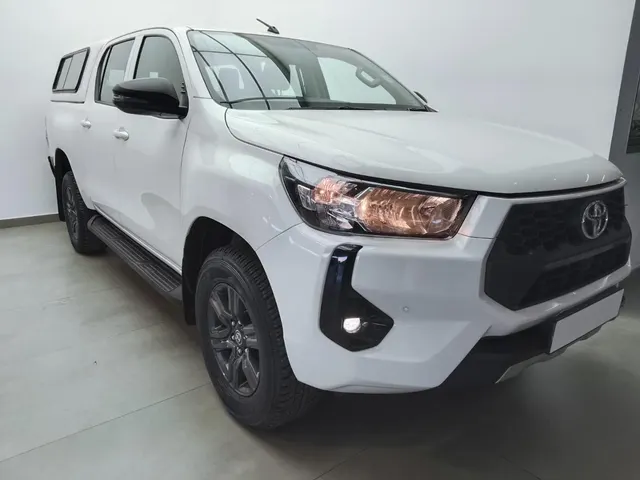 2025 Toyota Hilux 2.4GD-6 Double Cab 4x4 Raider Auto