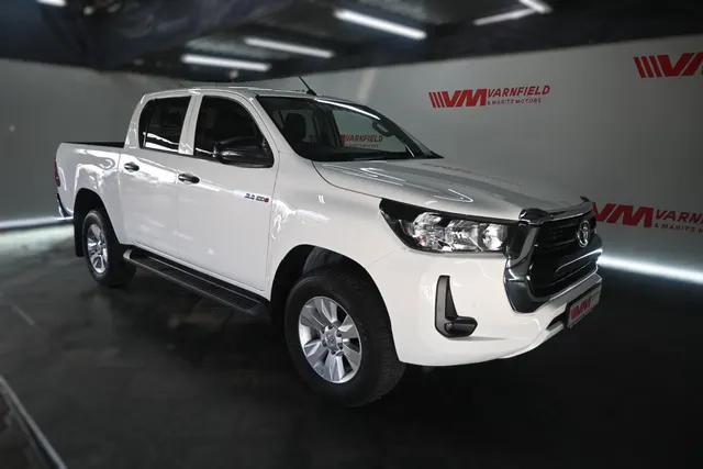 2024 Toyota Hilux 2.4GD-6 Double Cab Raider Auto