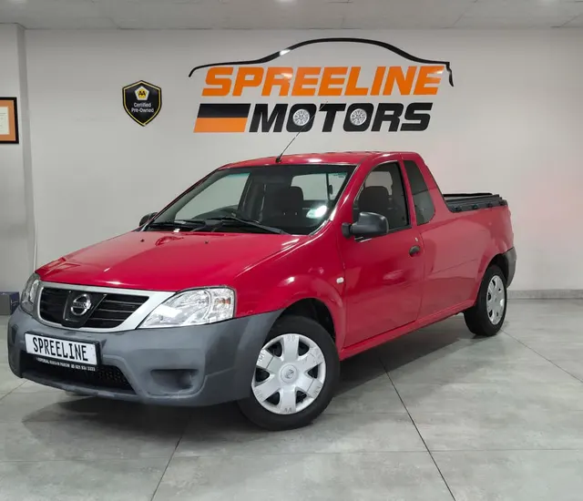 2018 Nissan NP200 1.5dCi Safety Pack