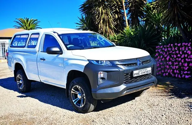 2022 Mitsubishi Triton 2.4DI-D Single Cab GL