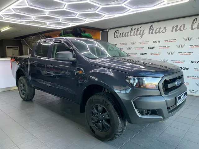 2023 Ford Ranger 2.2TDCi Double Cab Hi-Rider
