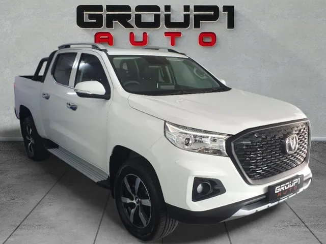 2025 Changan Hunter 2.0TD Double Cab CE 4x4