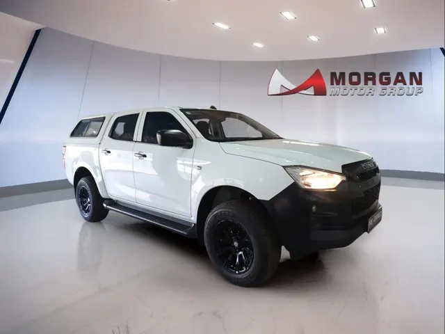 2024 Isuzu D-Max 1.9TD Double Cab L 4x4 Manual