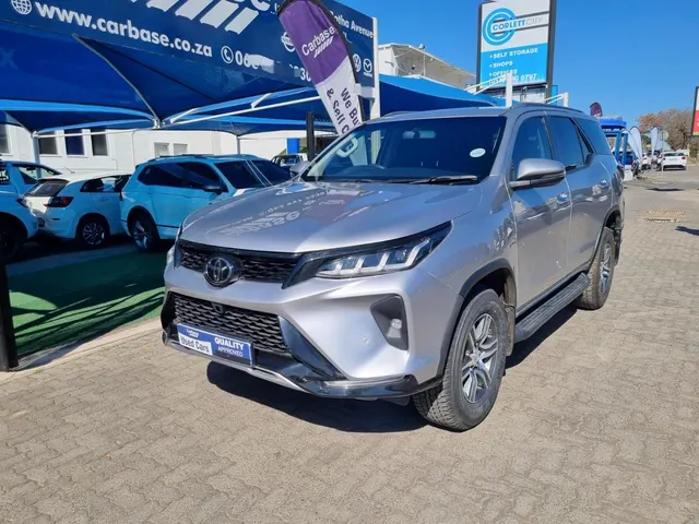 2023 Toyota Fortuner 2.4GD-6 Auto