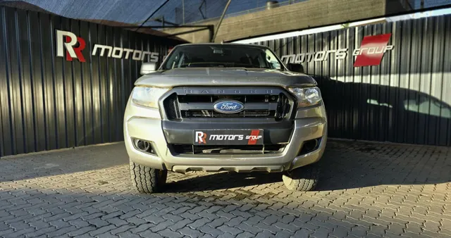 2016 Ford Ranger 2.2TDCi Double Cab Hi-Rider