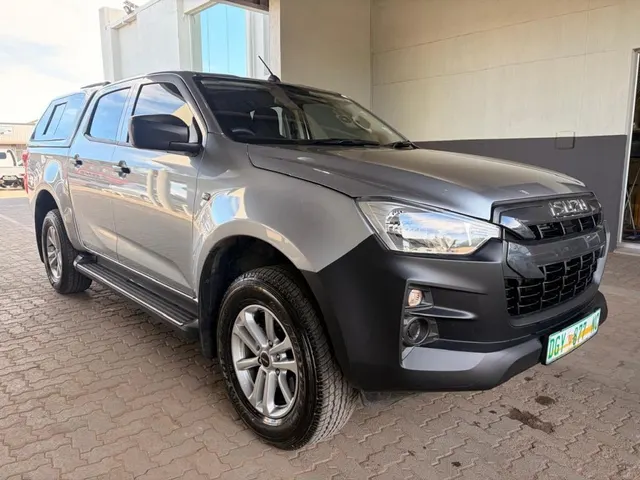 2026 Isuzu D-Max 1.9TD Double Cab L Auto