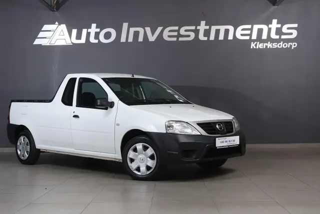 2020 Nissan NP200 1.5dCi Safety Pack