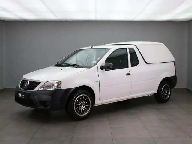2023 Nissan NP200 1.6i (Aircon) Safety Pack
