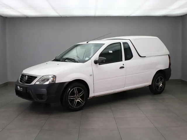 2023 Nissan NP200 1.6i (Aircon) Safety Pack