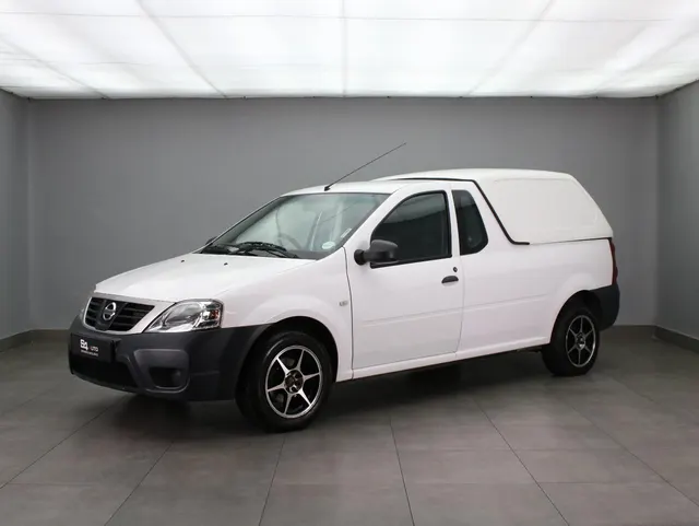 2023 Nissan NP200 1.6i (Aircon) Safety Pack