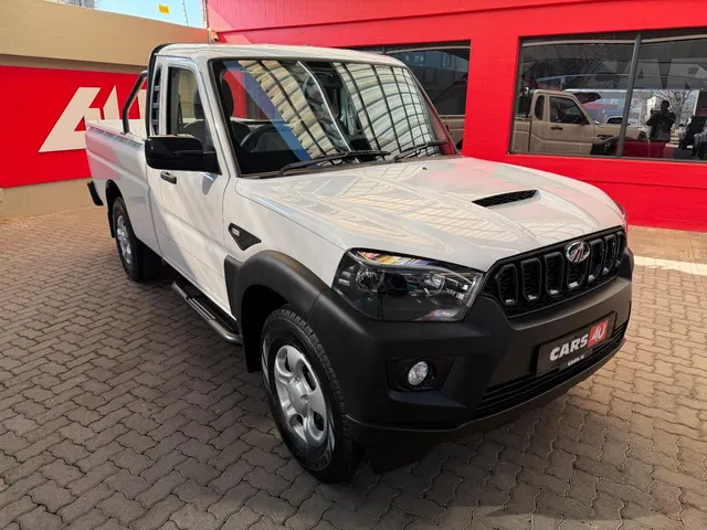 2026 Mahindra Pik Up 2.2CRDe S4