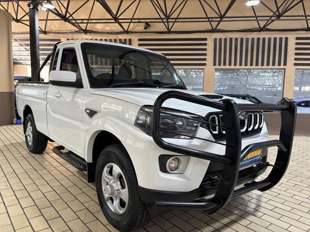 2023 Mahindra Pik Up 2.2CRDe 4x4 S6