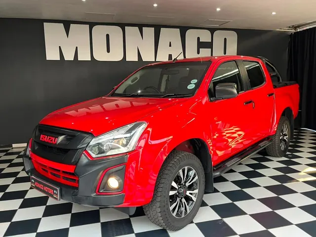 2017 Isuzu KB 250D-Teq Double Cab X-Rider