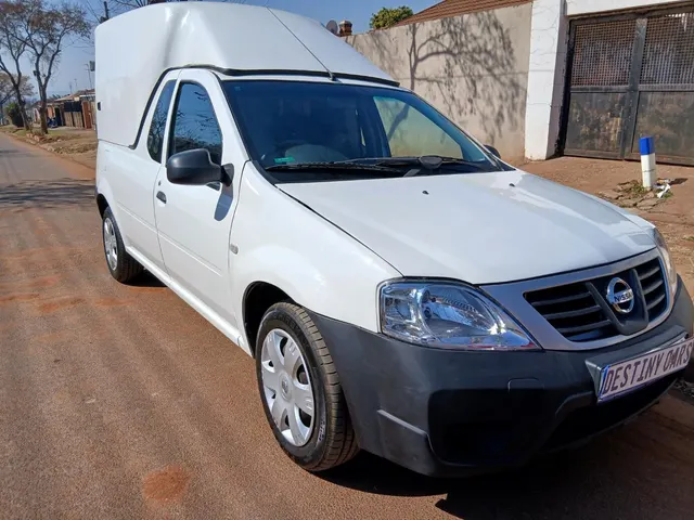 2019 Nissan NP200 1.6i (Aircon) Safety Pack