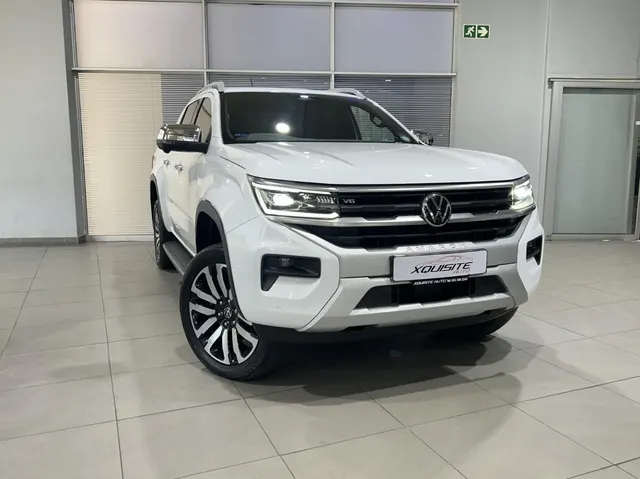 2023 Volkswagen Amarok 3.0TDI V6 Double Cab Aventura 4Motion