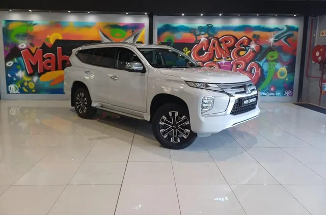 2021 Mitsubishi Pajero Sport 2.4DI-D 4x4