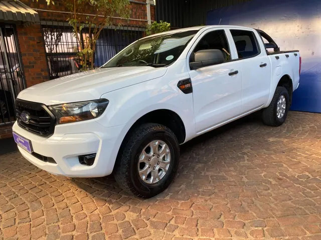 2022 Ford Ranger 2.2TDCi Double Cab Hi-Rider XL Auto