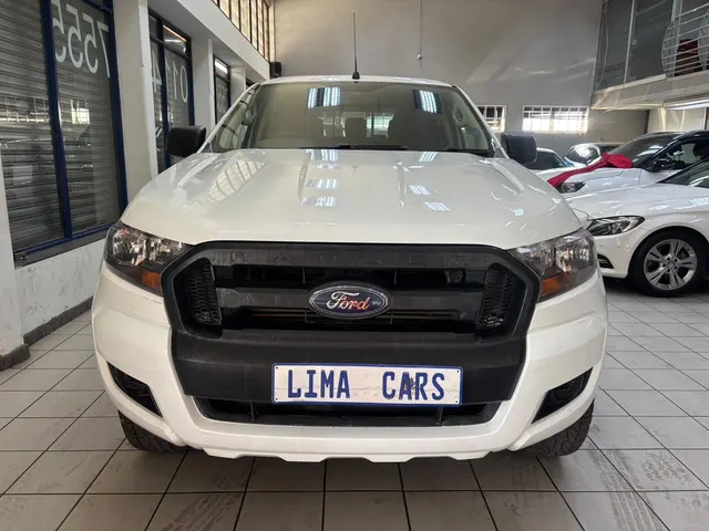 2018 Ford Ranger 2.2TDCi Double Cab Hi-Rider