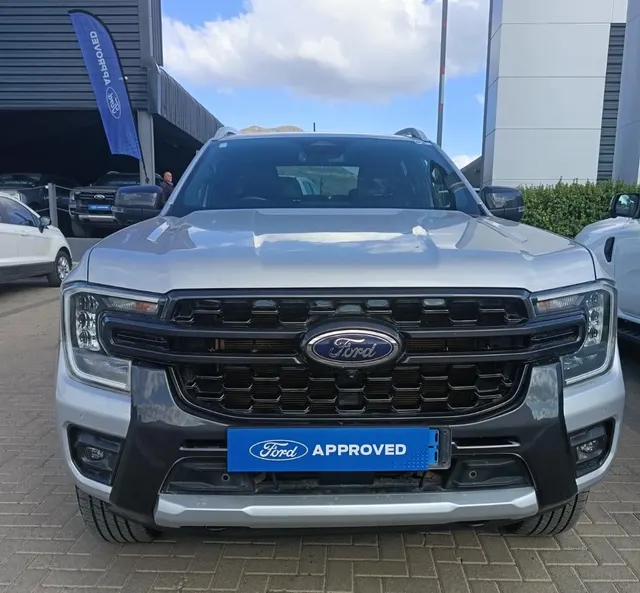 2024 Ford Ranger 2.0 Biturbo Double Cab Wildtrak 4x4