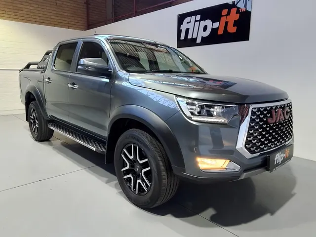 2023 JAC T8 2.0CTi Double Cab Super Lux
