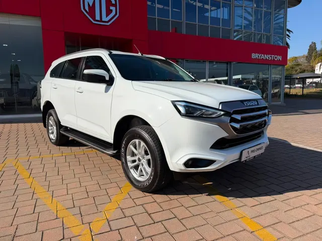 2022 Isuzu mu-X 3.0TD LS