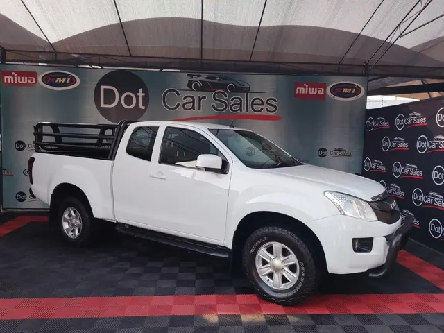 2014 Isuzu KB 250D-Teq Extended Cab LE