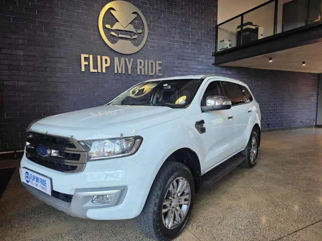 2017 Ford Everest 2.2TDCi XLT Auto