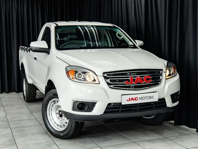 2026 JAC T6 2.0CTI Single Cab Comfort