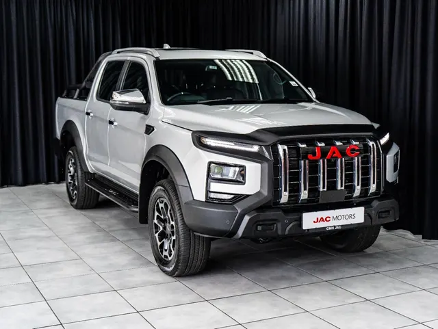 2026 JAC T9 2.0CTi Double Cab Super Lux