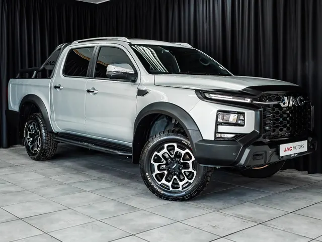 2026 JAC T9 2.0CTi Double Cab Super Lux