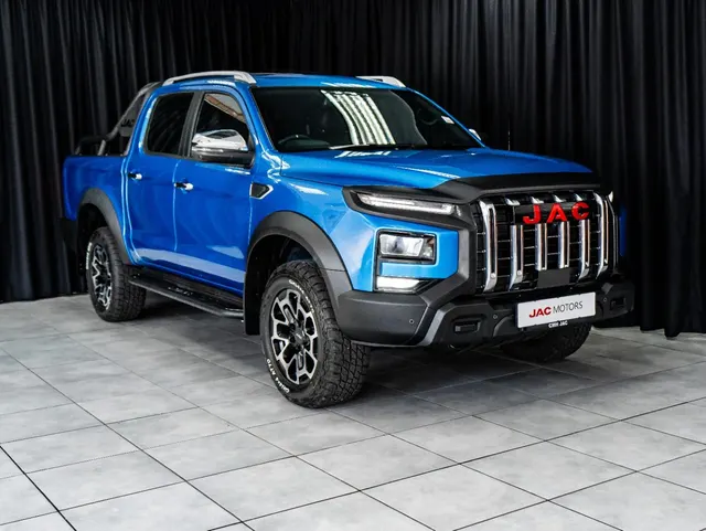 2026 JAC T9 2.0CTi Double Cab Super Lux