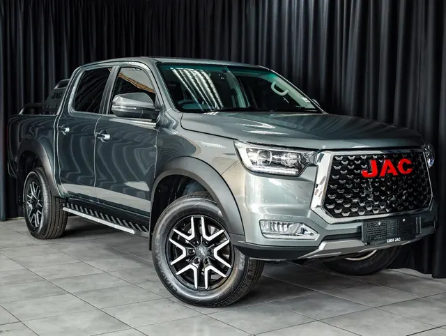 2026 JAC T8 2.0CTi Double Cab Lux