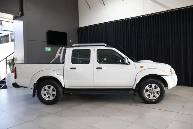 2021 Nissan NP300 Hardbody 2.5TDi Double Cab Hi-Rider