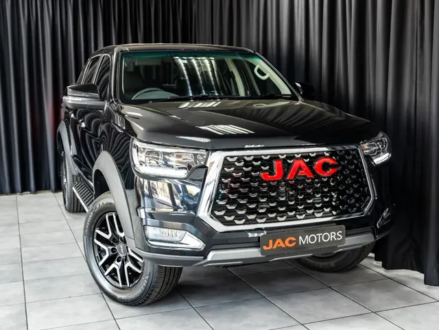 2026 JAC T8 2.0CTi Double Cab Lux