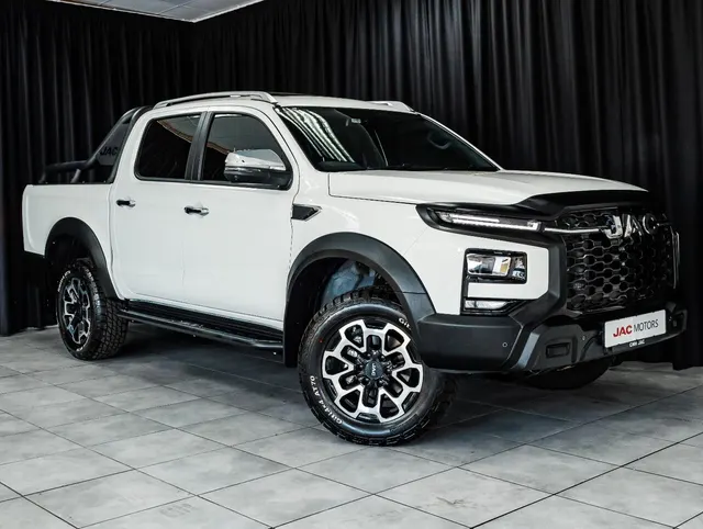 2026 JAC T9 2.0CTi Double Cab 4WD Super Lux