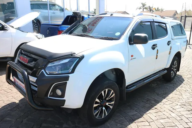 2019 Isuzu KB 250D-Teq Double Cab 4x4 LE