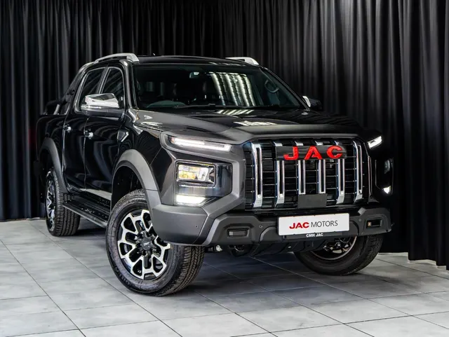 2026 JAC T9 2.0CTi Double Cab Super Lux