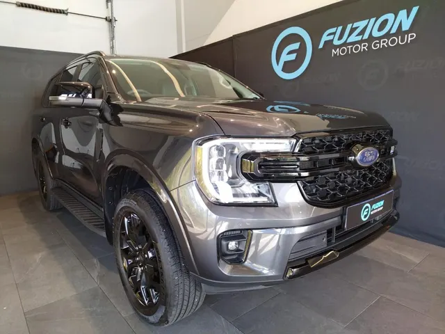 2025 Ford Everest 2.0 Biturbo Sport
