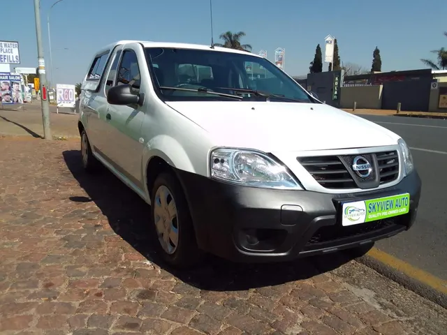 2024 Nissan NP200 1.6i (Aircon) Safety Pack