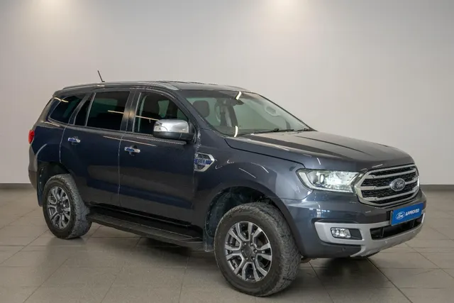 2022 Ford Everest 3.2TDCi 4WD XLT