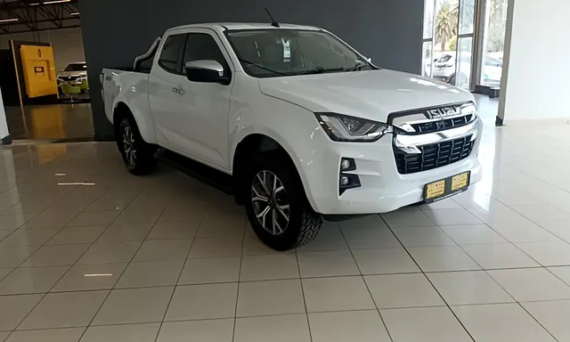 2026 Isuzu D-Max 3.0TD Extended Cab LSE 4x4