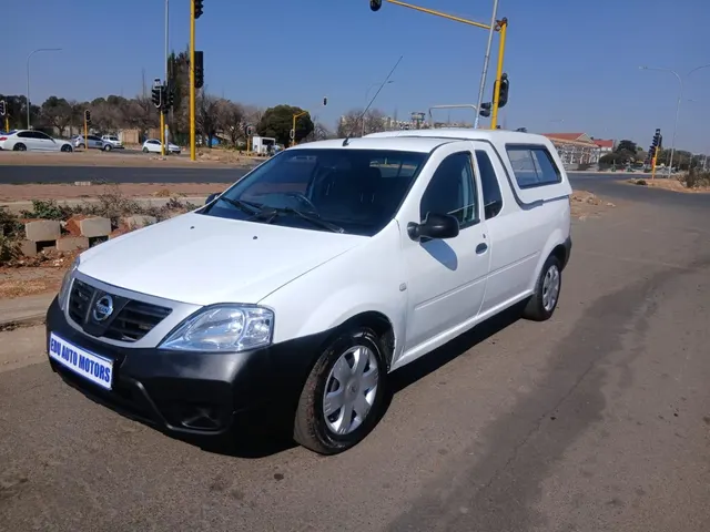 2024 Nissan NP200 1.6i (Aircon) Safety Pack