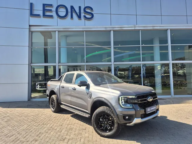 2026 Ford Ranger 2.0 Biturbo Double Cab Tremor 4WD